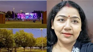 Muscat Nights Festival at Nasim Garden.vlog from Muscat homemaker.