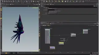 Houdini Training - VEX/VOPs 01 - Intro to VEX and VOPs