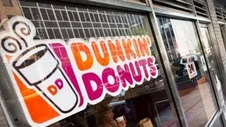 Dunkin' Donuts Makes India Debut Tuesday