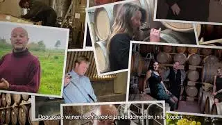 Welkom bij de Wijnbeurs