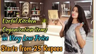 Amazon kitchen haul with price |Amazon kitchen organisation items | Amazon kitchen | household item
