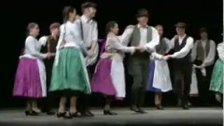 2010 Zalai táncok- Kertész Táncegylet