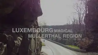 Luxembourg Magical Mullerthal Region