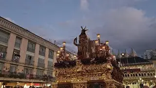 Procesión de la Flagelación Semana Santa 2025 Ciudad Real