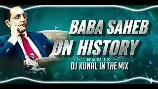 Baba Saheb On History 20K6 Ravidas Jayanti Special Remix 💥 || Dj Kunal Hapur 