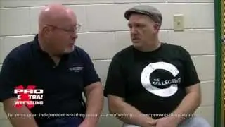 Pro Wrestling Extra: Outside the Ropes - Mark Falcone