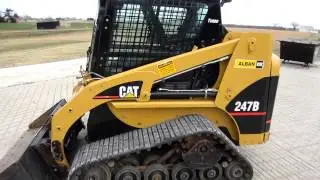 CATERPILLAR 247B For Sale