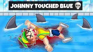 GTA 5 But You CAN&rsquo;T TOUCH The Color BLUE!