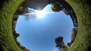 Nunnery, 360, Immersive Cinema, Dome, Fulldome, VR, Virtual Reality