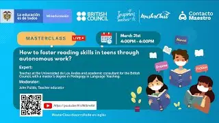 How to foster reading skills in teens through autonomous work?