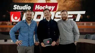 M&aring;lvaktstema & veckans b&auml;sta i Studio Oddset Hockey