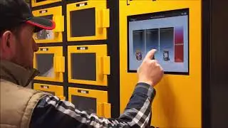 Taquillas inteligentes AutoBox 2021