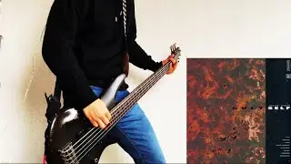 Jesus Piece - Punish  ||  Bass Cover