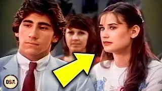 Demi Moore: 6 Hidden Roles That Reveal Her Secret Start