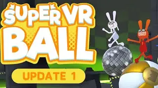 [UPDATED] Super VR Ball - 18 new Levels!