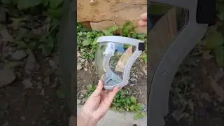 Face shield mask 🛡️ #trending #gadgets #shorts #safety