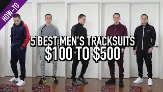 Кто делает лучший спортивный костюм? Boss, Nike, Fila, Boxraw, Adidas и как сочетать их с часами