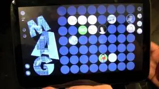Планшет ExoPC Windows 7 с пользовательским интерфейсом был представлен на Computex10