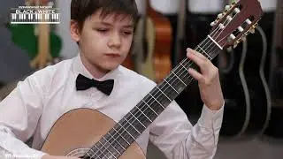 A.Vinitsky. A Child Rides a Merry Goat (performed by Arseny Voloshin)