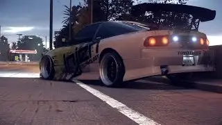 Need For Speed&trade; Nissan 180sx [Nautilus] 385k