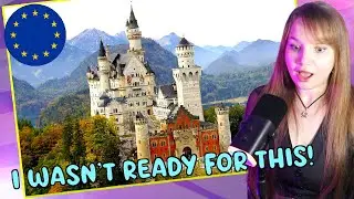 REACTION TO TOP 20 CASTLES TO VISIT IN EUROPE | REACTION
