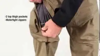 Arc'teryx LEAF Alpha Pant GEN 2