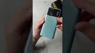 Poco x5 packs the Snapdragon 695, 6/8GB of RAM, FHD+ 120hz display, 5,000mAh battery #shorts