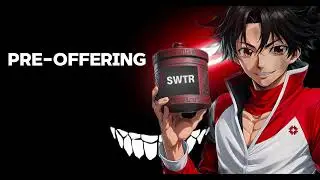 Swisstronik Pre-Offering: Get the SWTR token before anybody else
