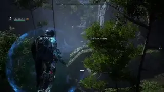 Anthem rare storm gameplay