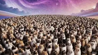 Wash my belly cats chant. 