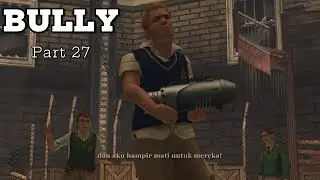 Nerds vs Jocks || Bully Scholarship Edition(part 27)