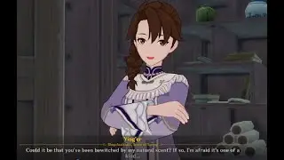 Seductive Flower Essence: Genshin Impact Playthrough
