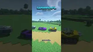 🇷🇺😮 ROSJA DOPIERO CO POWSTAŁA&hellip; A JUŻ DOMINUJE 😮🇷🇺🌍 IP: SvHard.PL⚙️ Wersja: 1.21.4+🗺️ Tryb: Earth SMP
