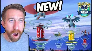 Тур Pokémon GO: Kalos GLOBAL — что вам нужно знать
