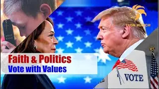 Why Christians Should Engage in Politics as End Times Approach