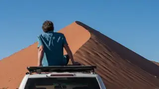 Exploring Namibia: Cape Town to Terrace Bay | Ep. 1 Road Trip Adventures