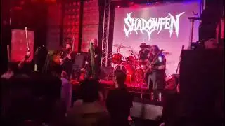 Shadow Fen | The Battle of Shadow Fen | Live at Metal 2 the Masses Grand Final 2026