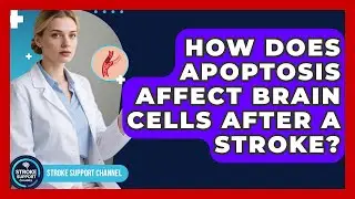 How Does Apoptosis Affect Brain Cells After A Stroke? - Stroke Support Channel