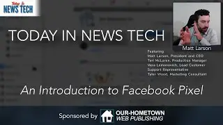 An introduction to Facebook Pixel | Today in News Tech