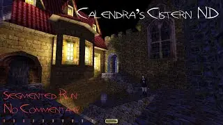Let's Supreme Ghost Thief - Calendra's Cistern (Segmented Run, No Commentary)