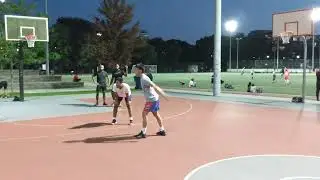 Regent Park Athletic Grounds Basketball