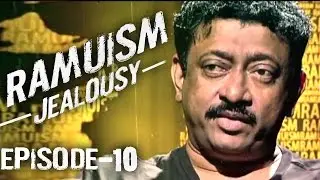 Ramuism Episode - 10 Promo || RGV about Jealousy
