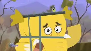 Trompa Tren: Temporada 1 Episodio 1 - El extranjero (Espa&ntilde;ol latino)