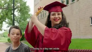 CCD Commencement 2025 - Chancellor Garcia Message