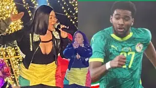 Ooh Aïda Samb chante les louanges de Ibrahima Mbaye après la belle qualification du Sénégal 