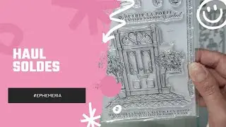 Haul soldes Ephemeria 🤗