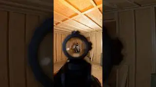Bodycam POV Operation Killhouse  No Room for Mistakes ..💀 #Shorts #bodycam #milsim #pov #gaming