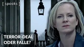 Geheimtreffen mit Topterrorist in London | Spooks