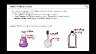 Solving Problems in Thermodynamics | Fundamentals of Chemistry 5.2