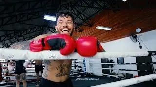 MUAY THAI LEREN IN KOH SAMUI | GLOCKVLOG
